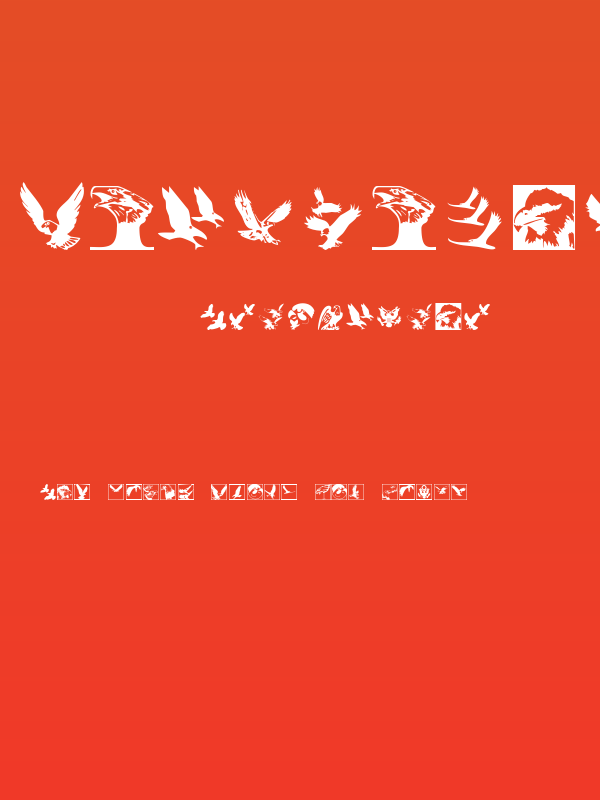 BirdsInHeaven Poster