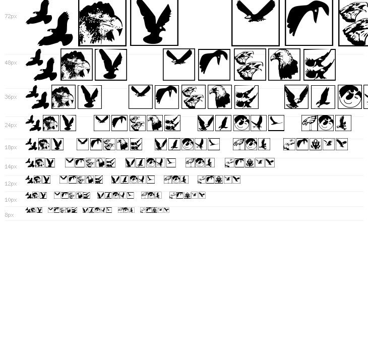 BirdsInHeaven Waterfall