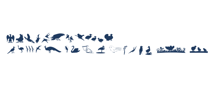 BirdsOThree Other Characters