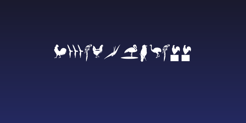 BirdsOThree Social Header