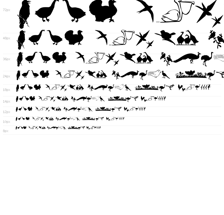 BirdsOThree Waterfall