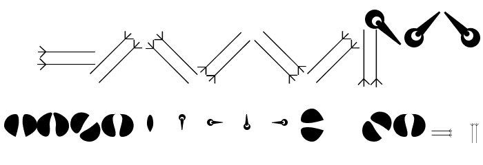 BirdsToolbox Font OTHER CHARS
