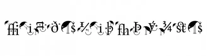 BirdsWithTypes  baixar fontes gratis