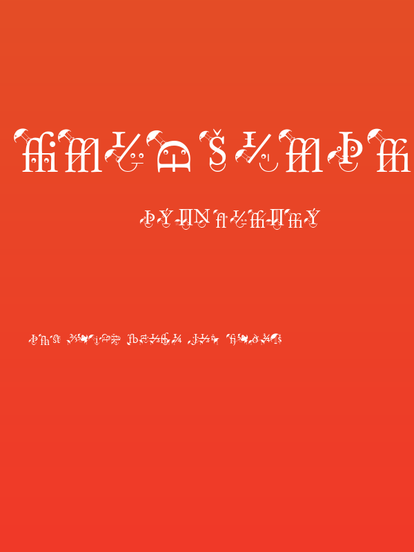 BirdsWithTypes Poster