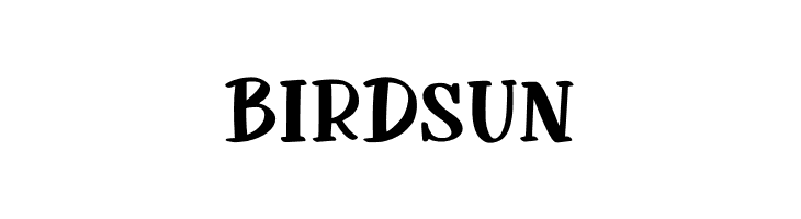 Birdsun  لخطوط تنزيل