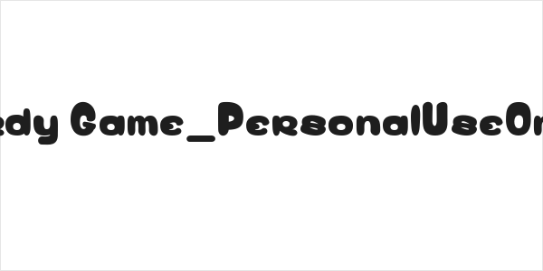 Birdy Game_PersonalUseOnly Logo