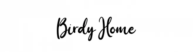 Birdy Home  Fuentes Gratis Descargar