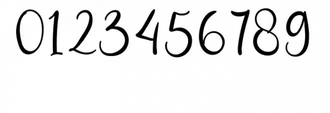 Birdy Home Font OTHER CHARS