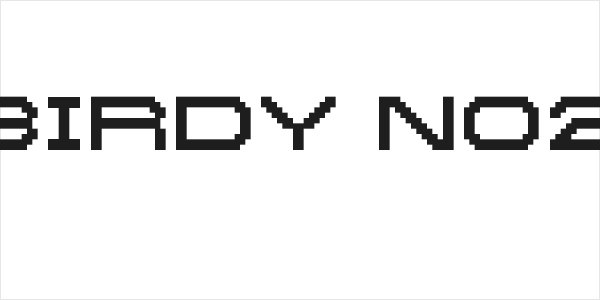 Birdy No2 Logo
