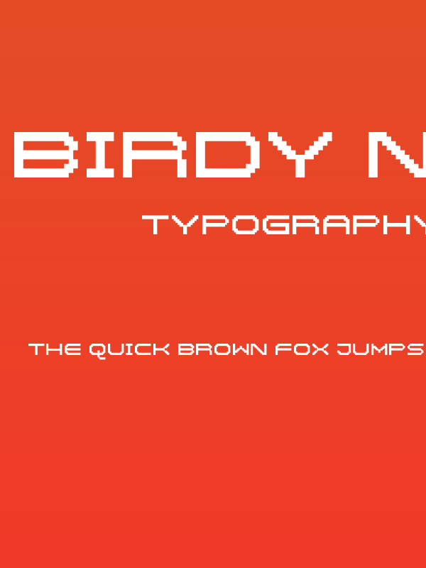 Birdy No2 Poster