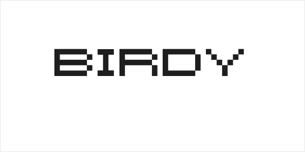 Birdy Logo