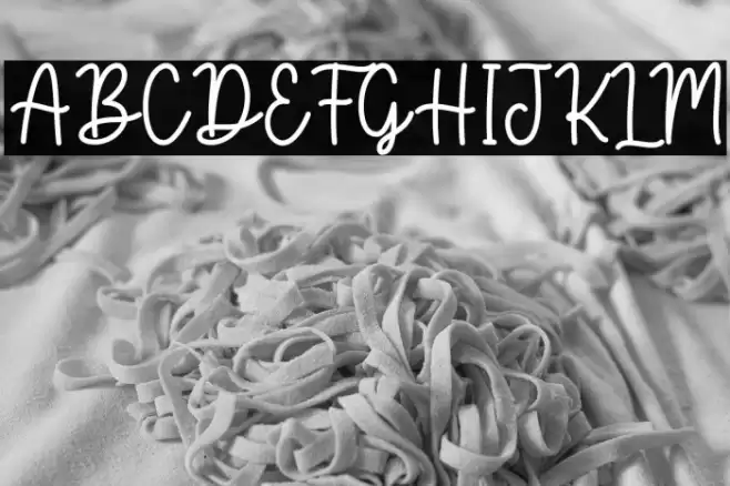 Birgitta Font examples