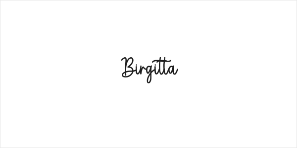 Birgitta Logo