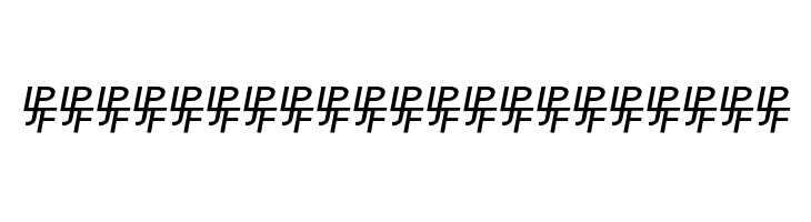 Birmingham Sans Serif Font