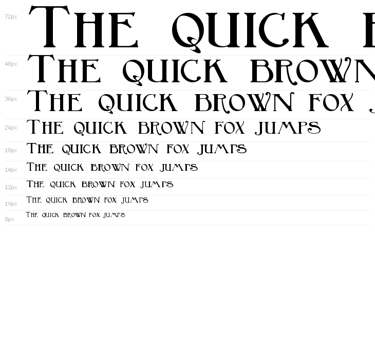 BirminghamBold Waterfall