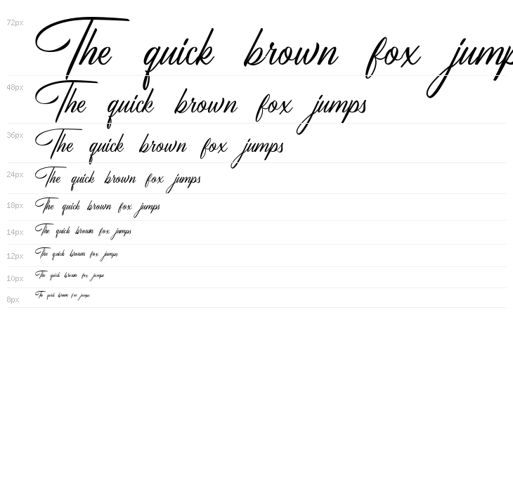 BirminghamScriptDEMO Waterfall