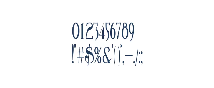 Numbers
