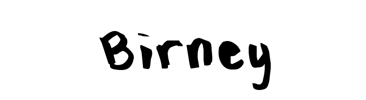 Birney  Fuentes Gratis Descargar