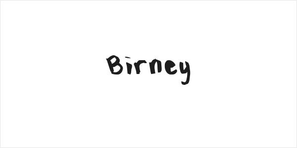 Birney Logo