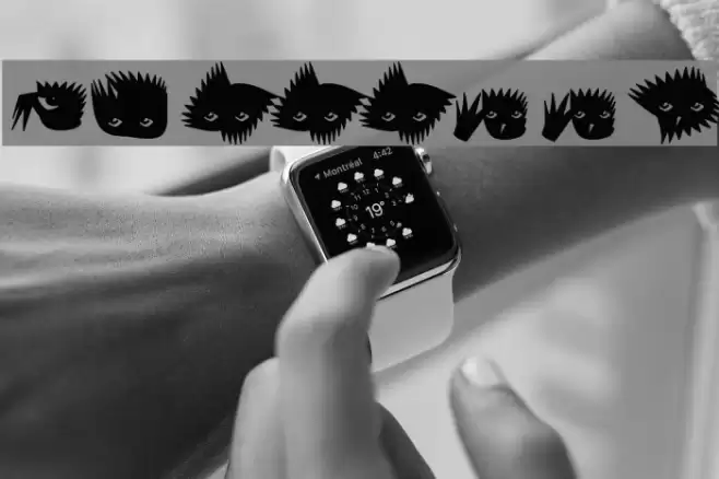 Birrrdds Font examples