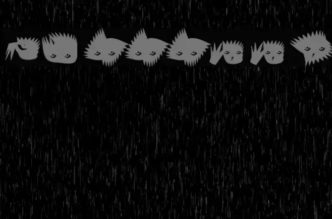 Birrrdds Font examples