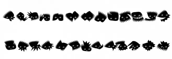 Birrrdds Fuentes MINÚSCULAS