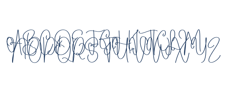 Birthdaycard Uppercase