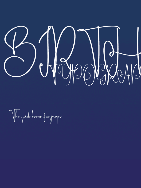 Birthdaycard Poster