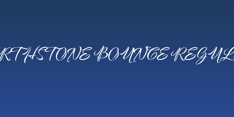 Birthstone Bounce Regular Social Header