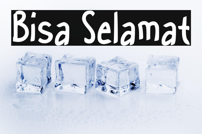 Bisa Selamat Example 1