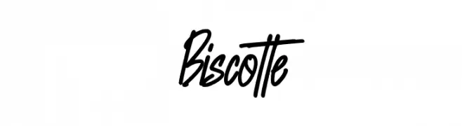 Biscotte  Fuentes Gratis Descargar