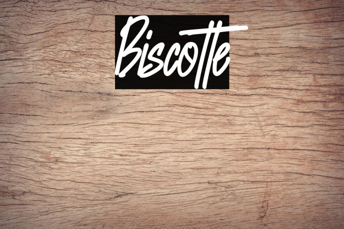 Biscotte Example 2