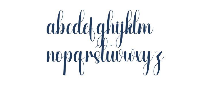 Biscuit Amsterdam Lowercase