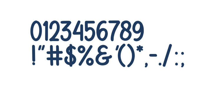 Biscuit & Chocolat Other Characters