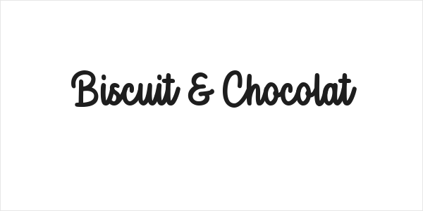 Biscuit & Chocolat Logo