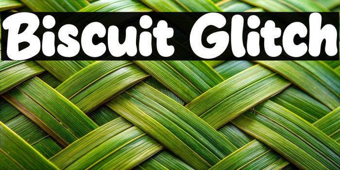 Biscuit Glitch Example 1