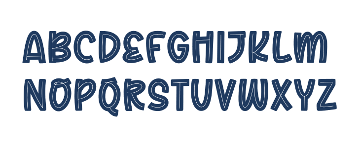 Biscuit Limes Personal Use Uppercase