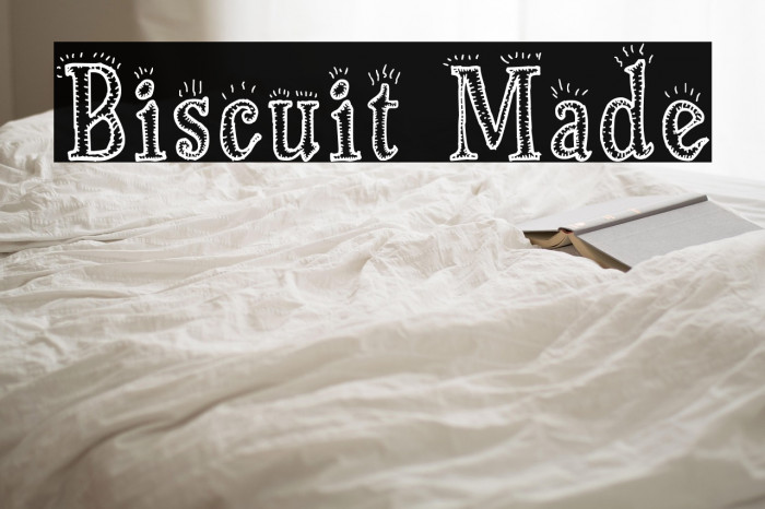 Biscuit Made Example 2