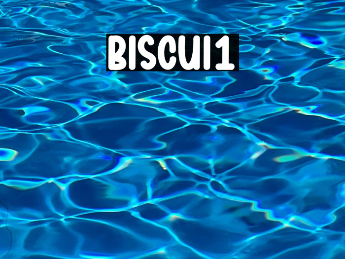 Biscuit1 Example 2