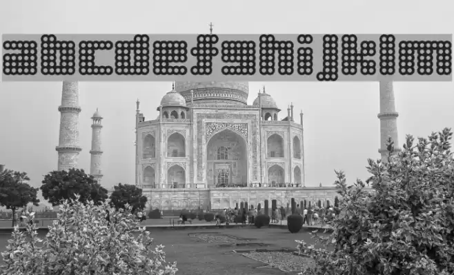 BiscuitPunch フォント examples