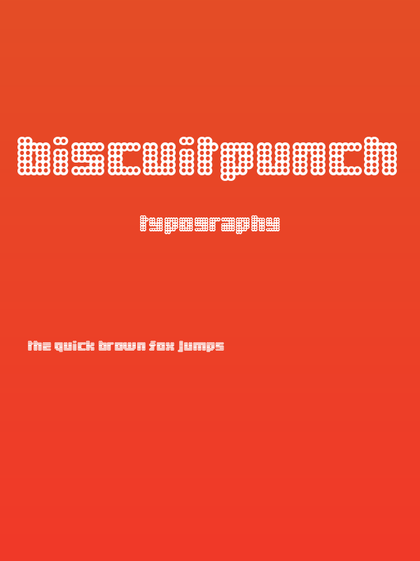BiscuitPunch Poster