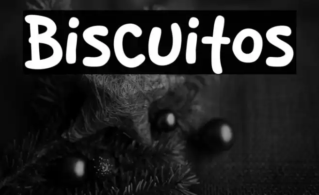 Biscuitos Fonte examples