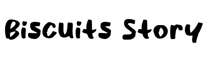 Biscuits Story لخطوط تنزيل