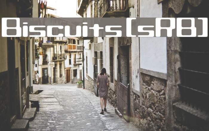 Biscuits [sRB] Example 1