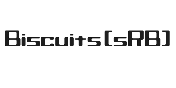 Biscuits [sRB] Logo