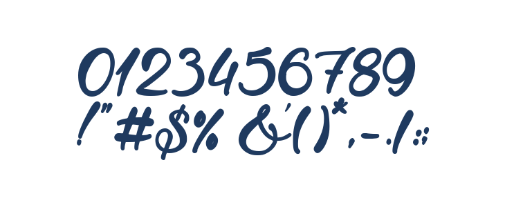 Biscuits with Chocolate Other Characters