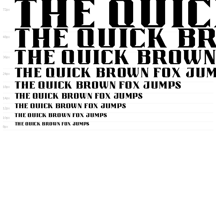 Bisdak Regular Waterfall