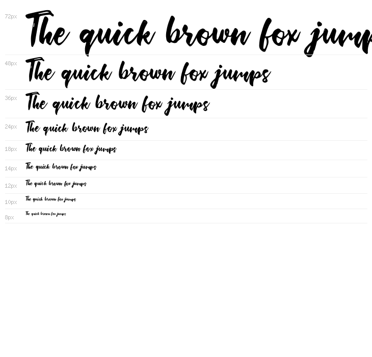 BishellaScript Waterfall