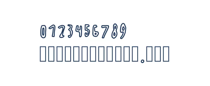 Numbers