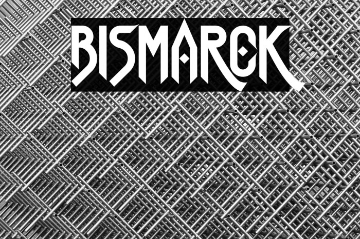 Bismarck Example 3